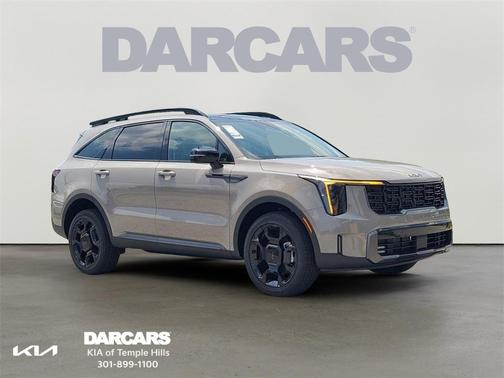 2025 Kia Sorento EX
