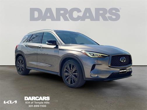 2020 INFINITI QX50 ESSENTIAL AWD
