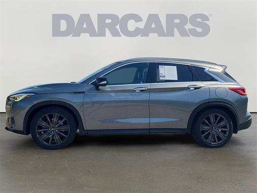 2020 INFINITI QX50 ESSENTIAL AWD