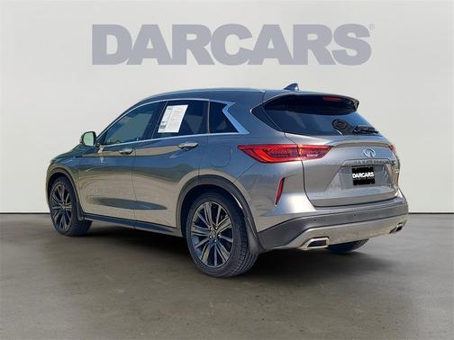 2020 INFINITI QX50 ESSENTIAL AWD