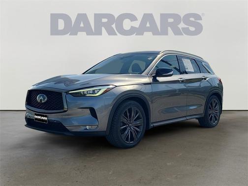 2020 INFINITI QX50 ESSENTIAL AWD