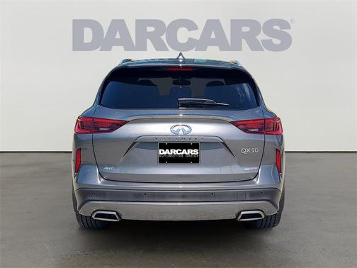 2020 INFINITI QX50 ESSENTIAL AWD