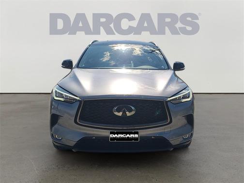 2020 INFINITI QX50 ESSENTIAL AWD