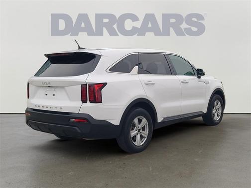 2022 Kia Sorento LX