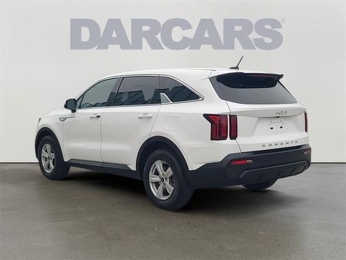 2022 Kia Sorento LX