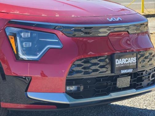 2025 Kia Niro EV Wave