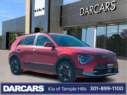 2025 Kia Niro EV Wave