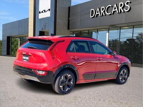 2025 Kia Niro EV Wave