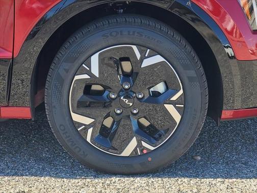 2025 Kia Niro EV Wave