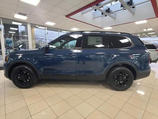 2025 Kia Telluride SX Prestige X-Pro