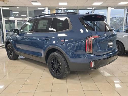 2025 Kia Telluride SX Prestige X-Pro