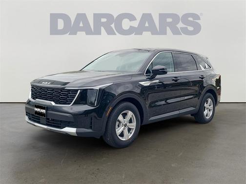 2026 Kia Sorento LX