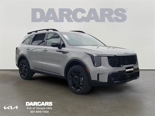 2026 Kia Sorento SX