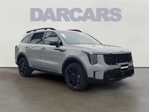 2026 Kia Sorento SX