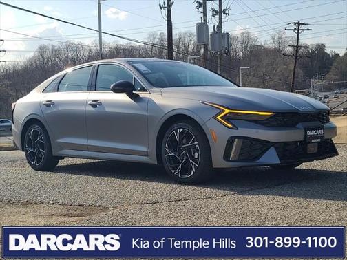 2025 Kia K5 GT-Line