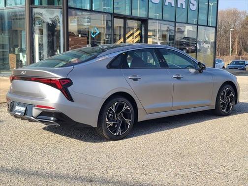 2025 Kia K5 GT-Line