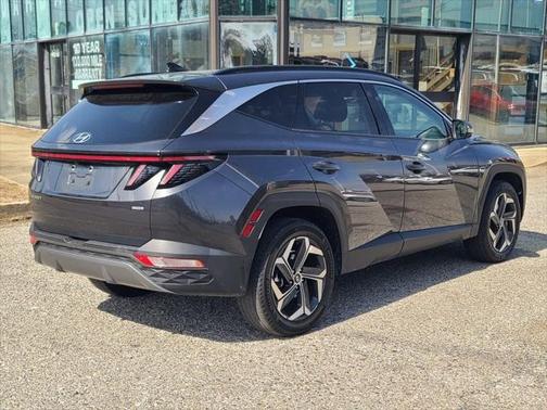 2023 Hyundai TUCSON Limited