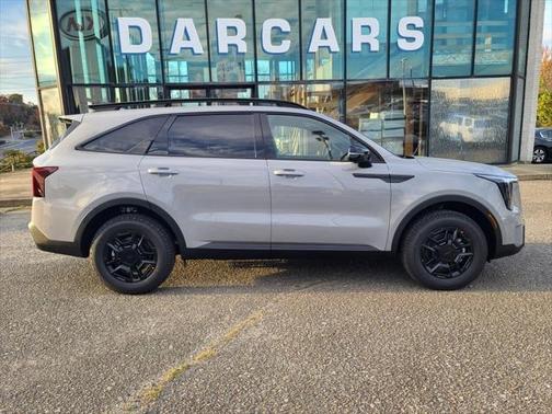 2025 Kia Sorento SX