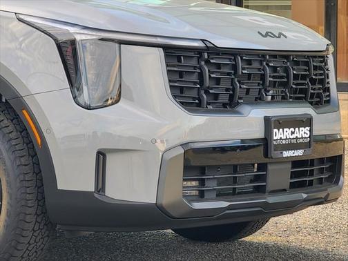 2025 Kia Sorento SX