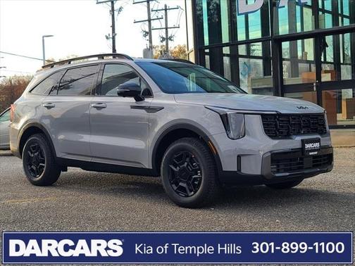 2025 Kia Sorento SX