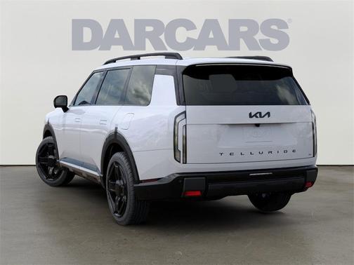 2027 Kia Telluride SX-Prestige