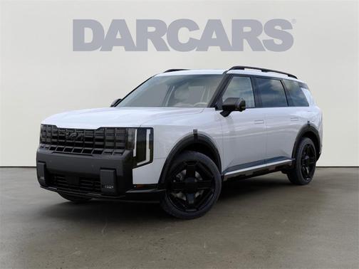 2027 Kia Telluride SX-Prestige