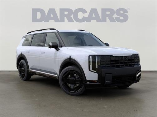 2027 Kia Telluride SX-Prestige