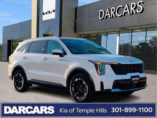 2025 Kia Sorento S