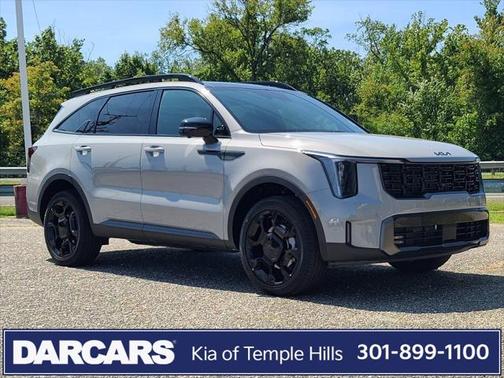 2025 Kia Sorento SX