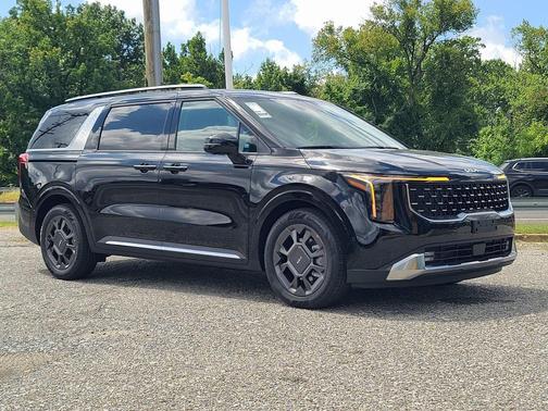 2026 Kia Carnival Hybrid SX