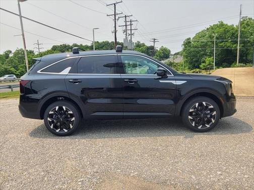 2025 Kia Sorento EX