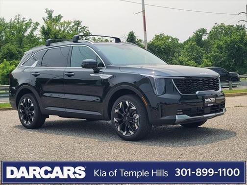 2025 Kia Sorento EX