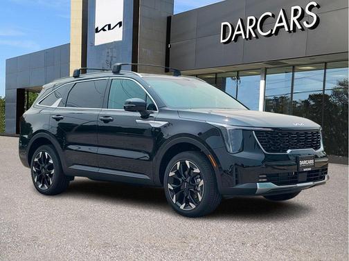 2025 Kia Sorento EX