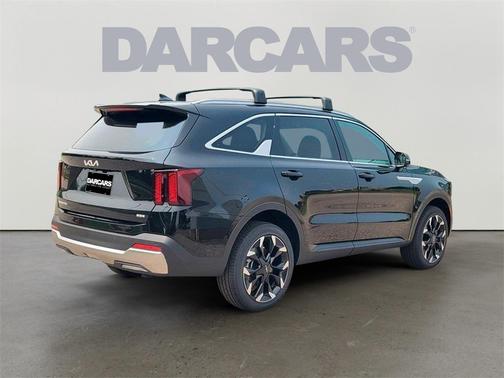 2025 Kia Sorento EX