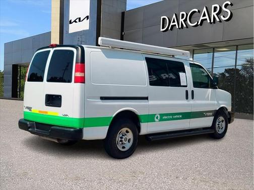 2014 Chevrolet Express 2500 Work Van