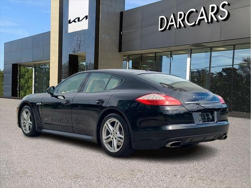 2011 Porsche Panamera 4