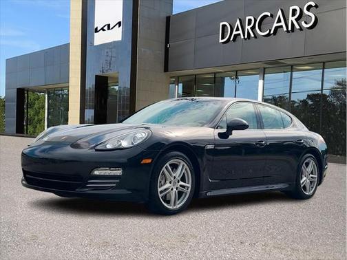 2011 Porsche Panamera 4