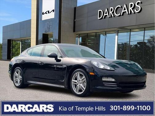 2011 Porsche Panamera 4