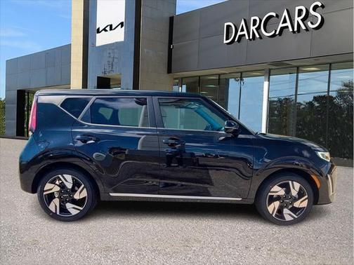 2025 Kia Soul GT-Line
