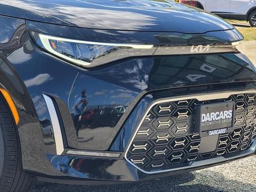 2025 Kia Soul GT-Line