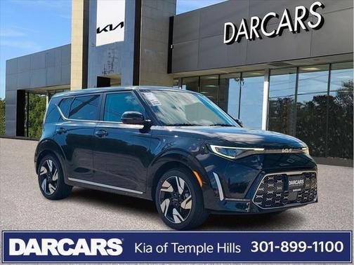 2025 Kia Soul GT-Line