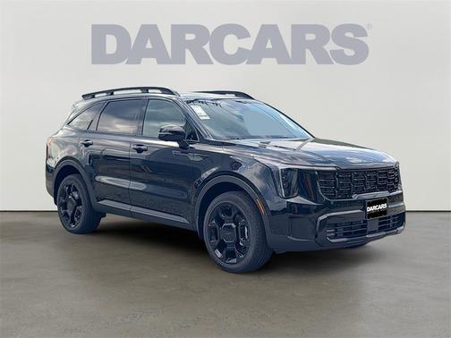 2026 Kia Sorento SX