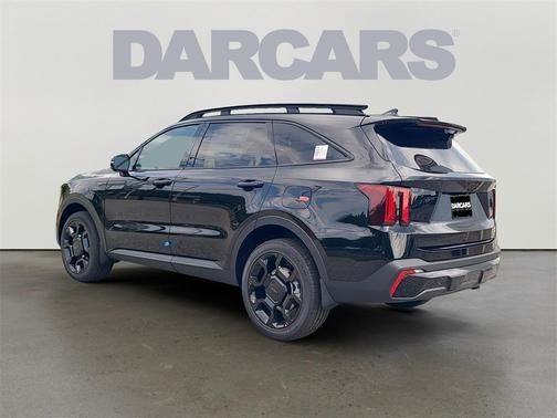 2026 Kia Sorento SX