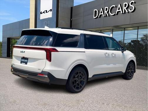 2026 Kia Carnival Hybrid SX Prestige