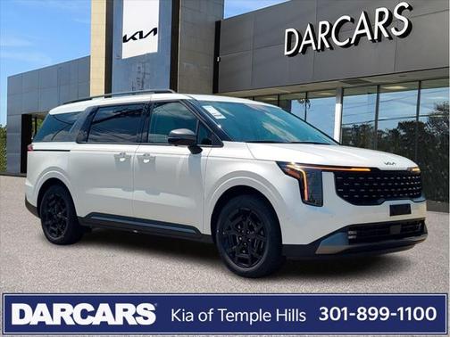 2026 Kia Carnival Hybrid SX Prestige