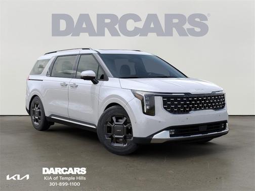 2026 Kia Carnival Hybrid SX