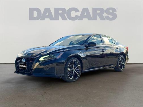 2023 Nissan Altima SR FWD