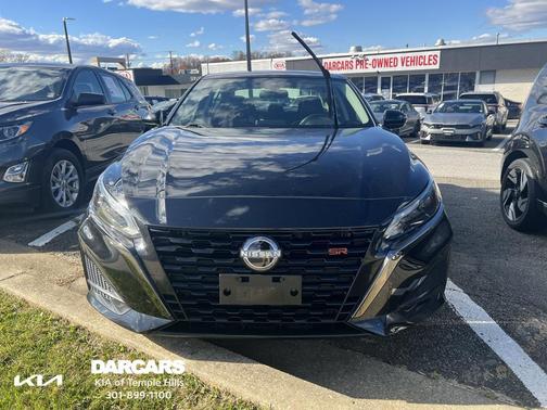 2023 Nissan Altima SR FWD