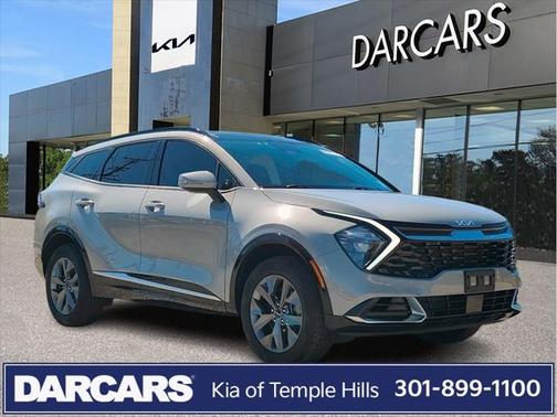 2023 Kia Sportage SX