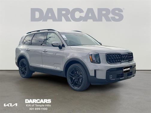 2025 Kia Telluride SX X-Line